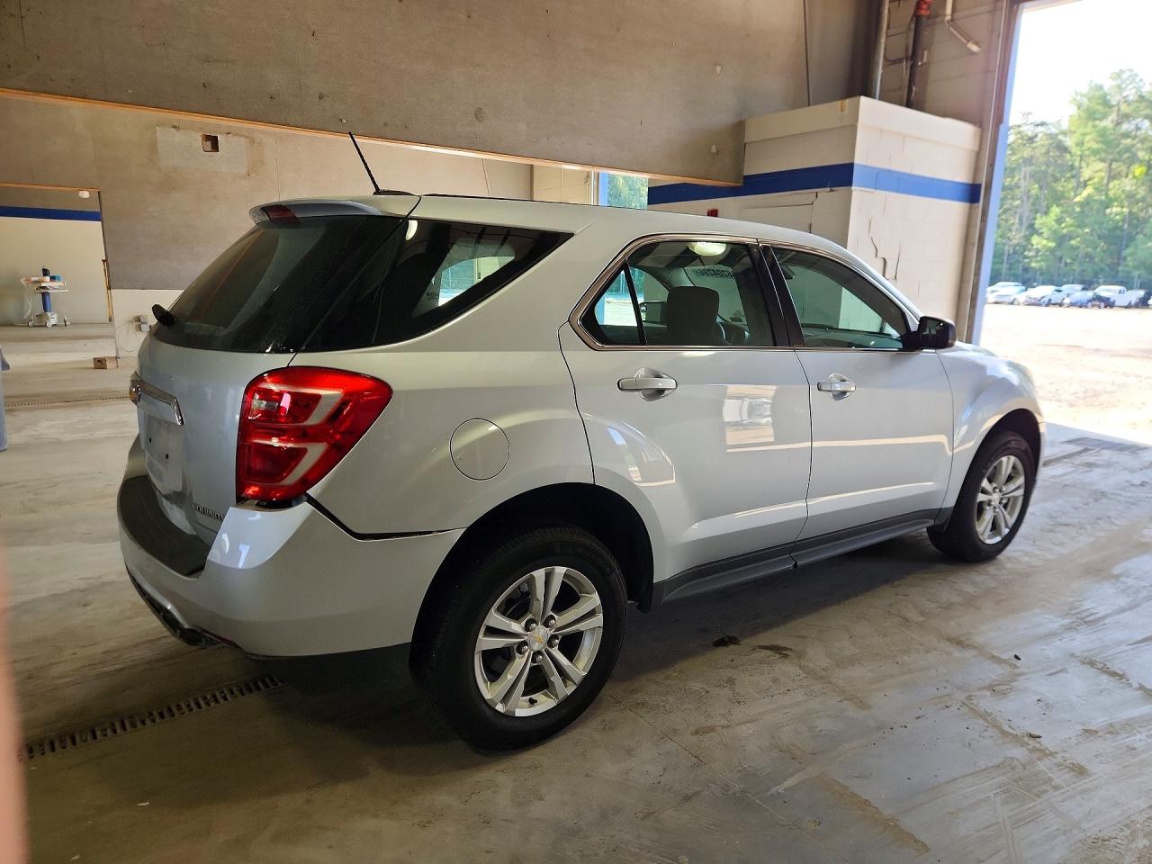2016 CHEVROLET EQUINOX LS — снимка 3