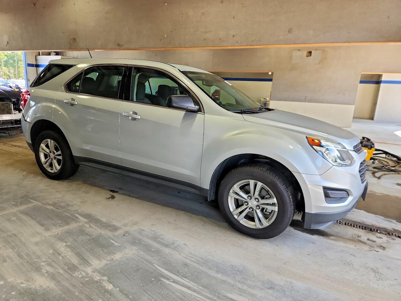 2016 CHEVROLET EQUINOX LS — снимка 4