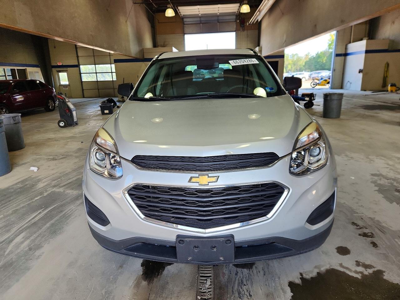 2016 CHEVROLET EQUINOX LS — снимка 5