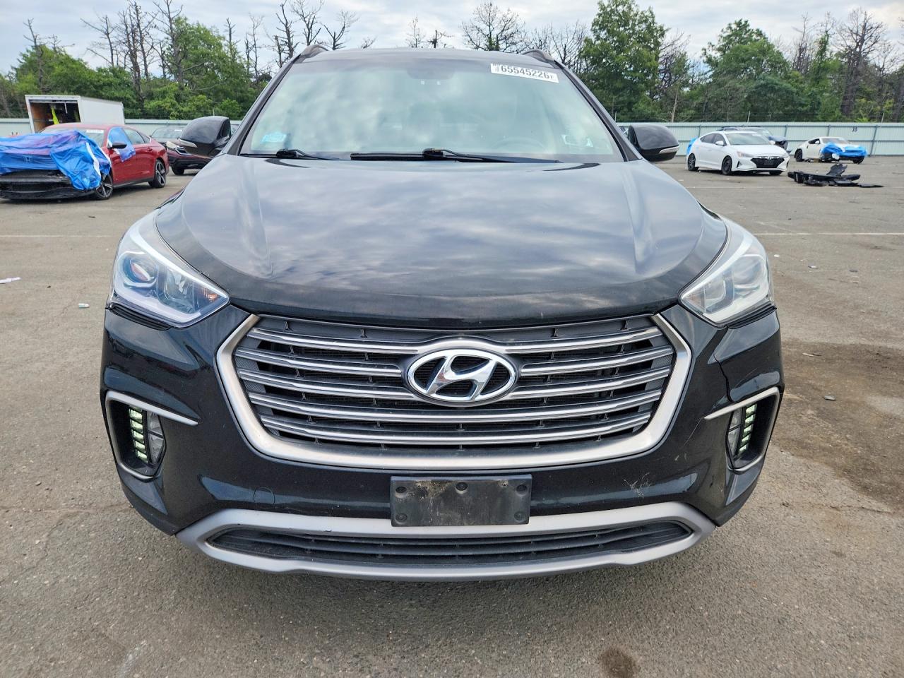 2017 HYUNDAI SANTA FE SE — снимка 5