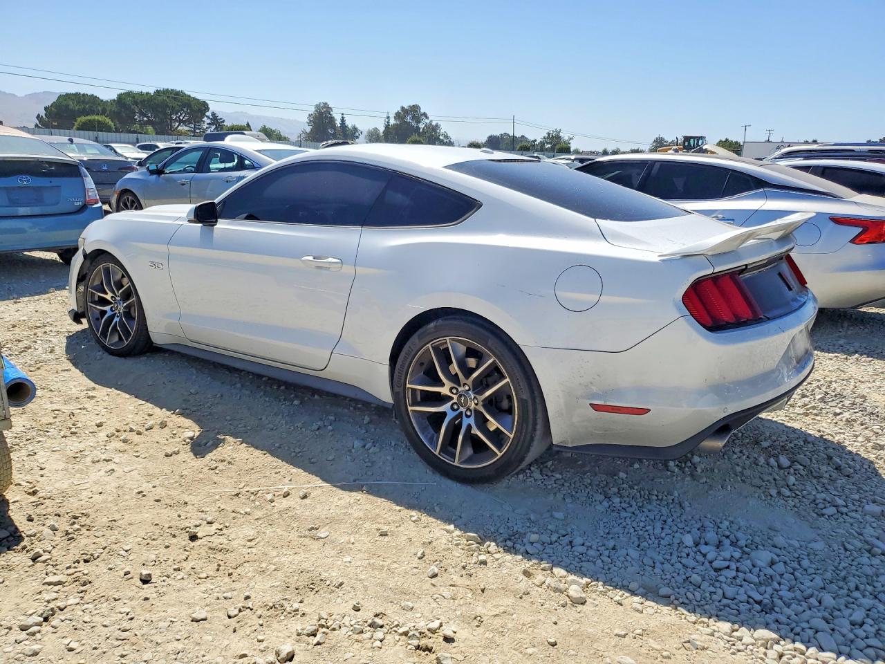 2015 FORD MUSTANG GT — снимка 2