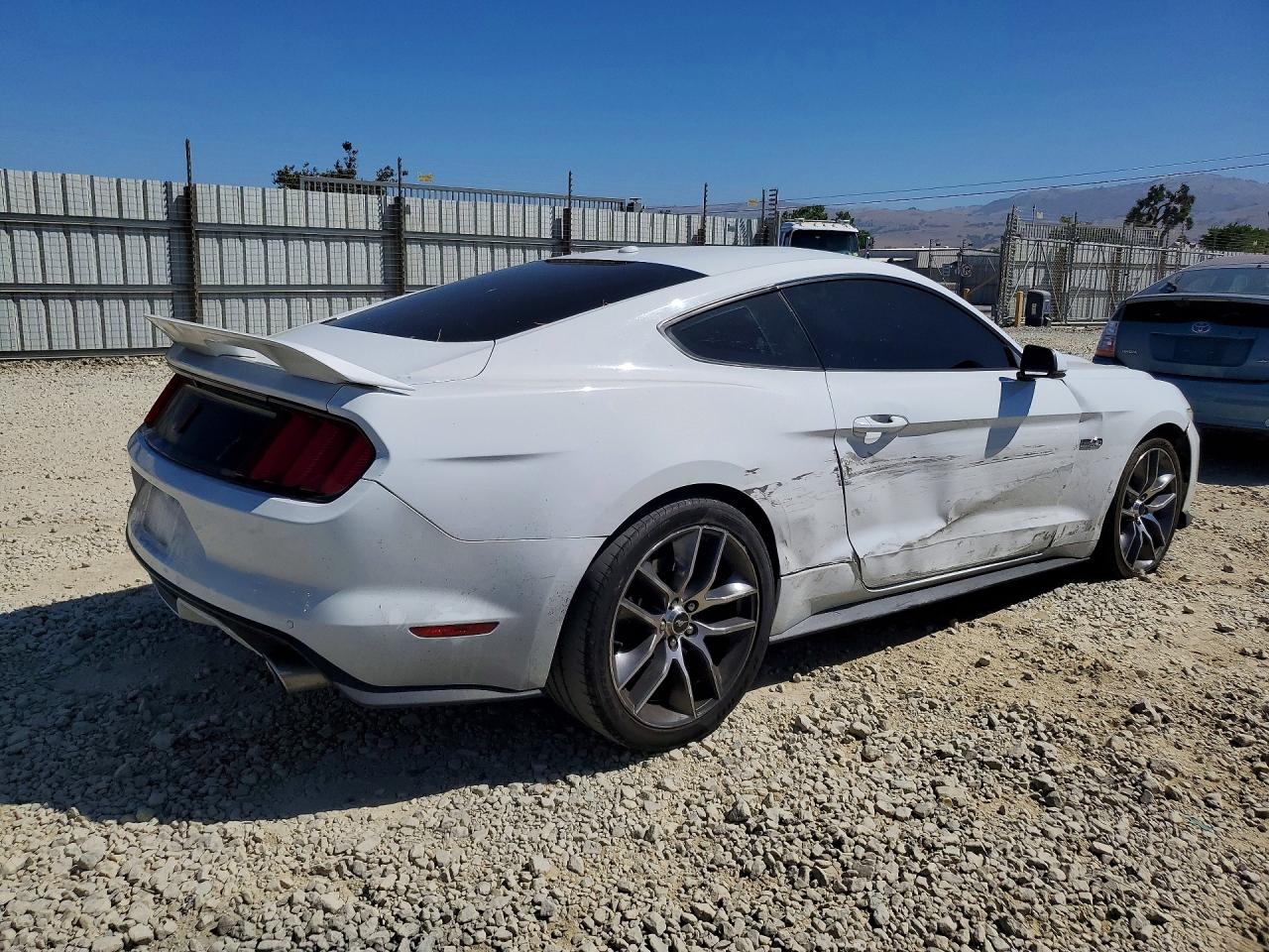 2015 FORD MUSTANG GT — снимка 3