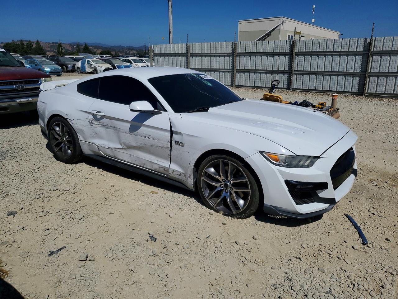 2015 FORD MUSTANG GT — снимка 4