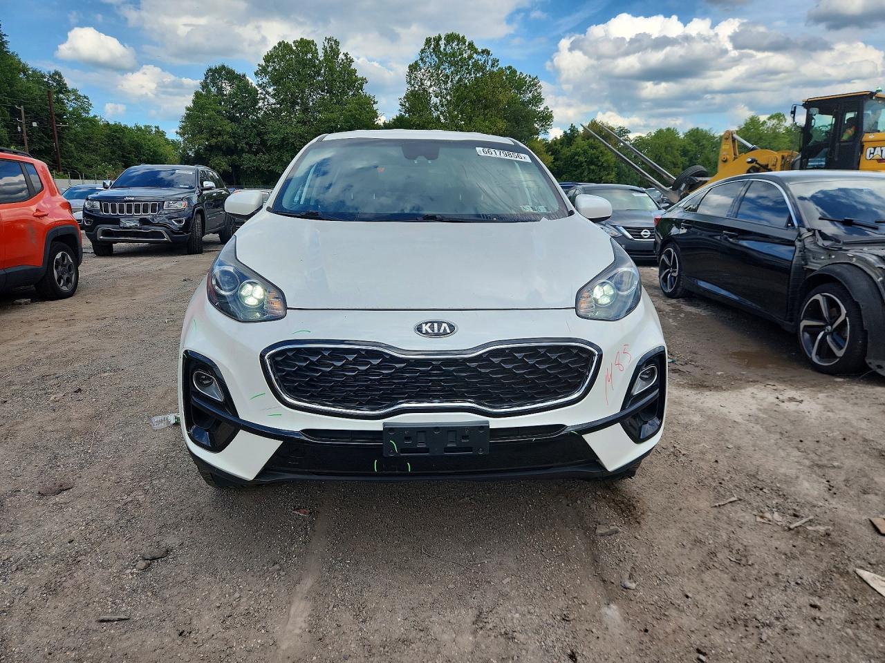 2022 KIA SPORTAGE LX — снимка 5