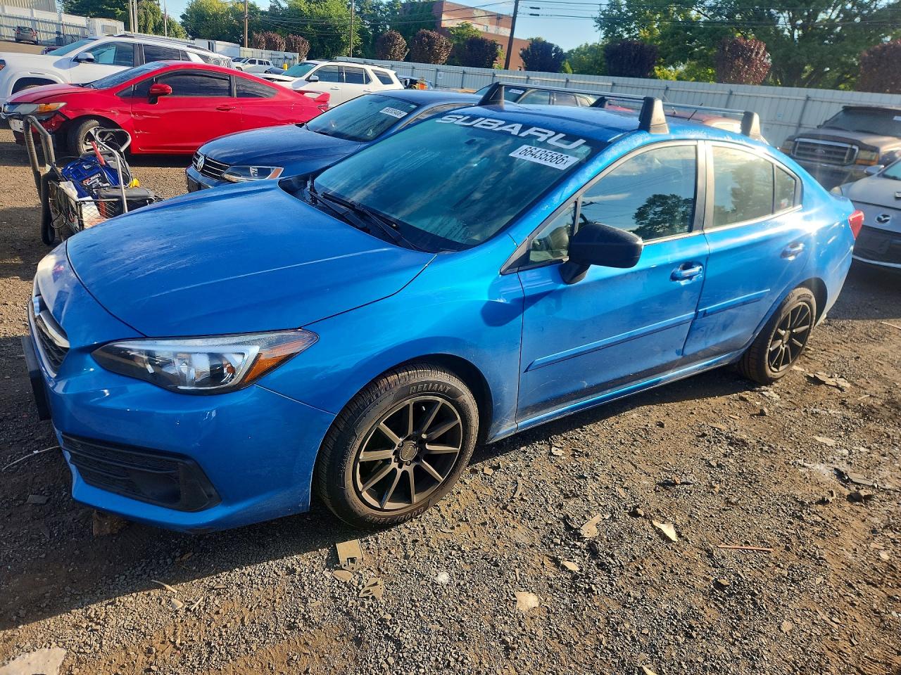 2020 SUBARU IMPREZA