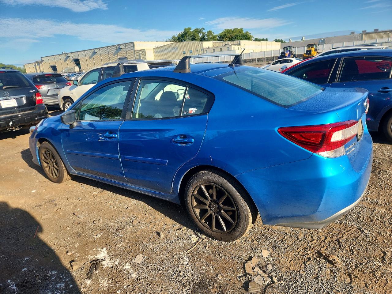 2020 SUBARU IMPREZA — снимка 2