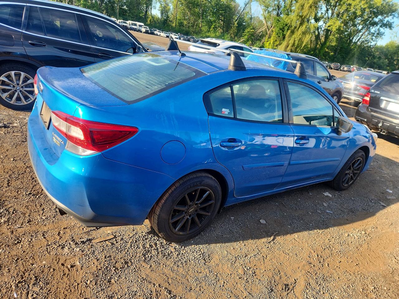 2020 SUBARU IMPREZA — снимка 3