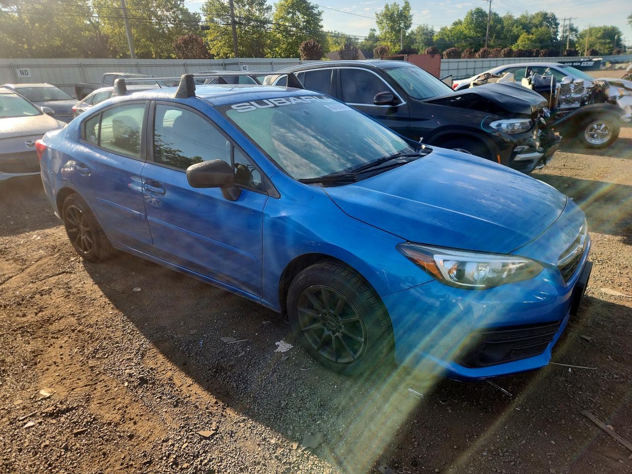 2020 SUBARU IMPREZA — снимка 4