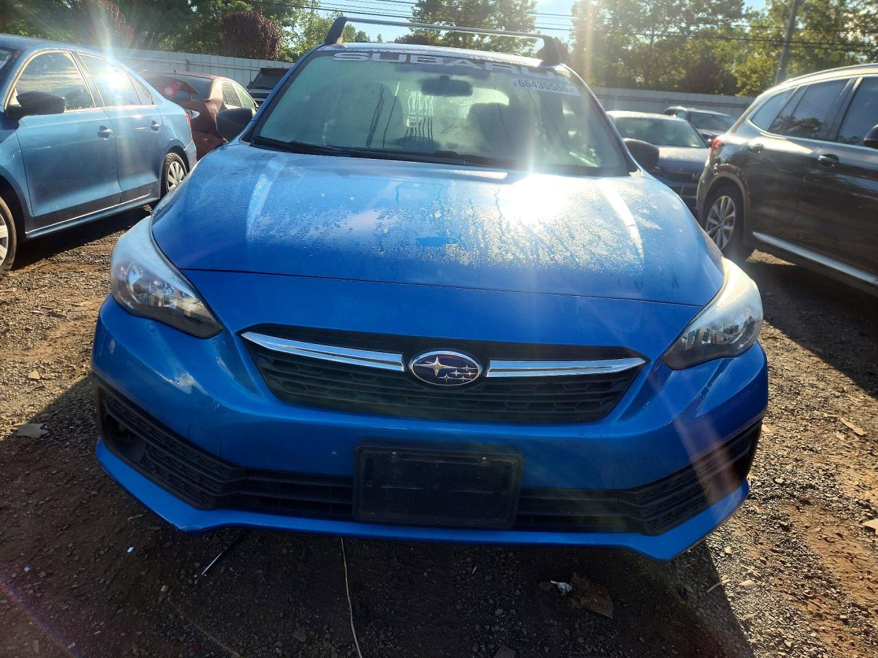 2020 SUBARU IMPREZA — снимка 5
