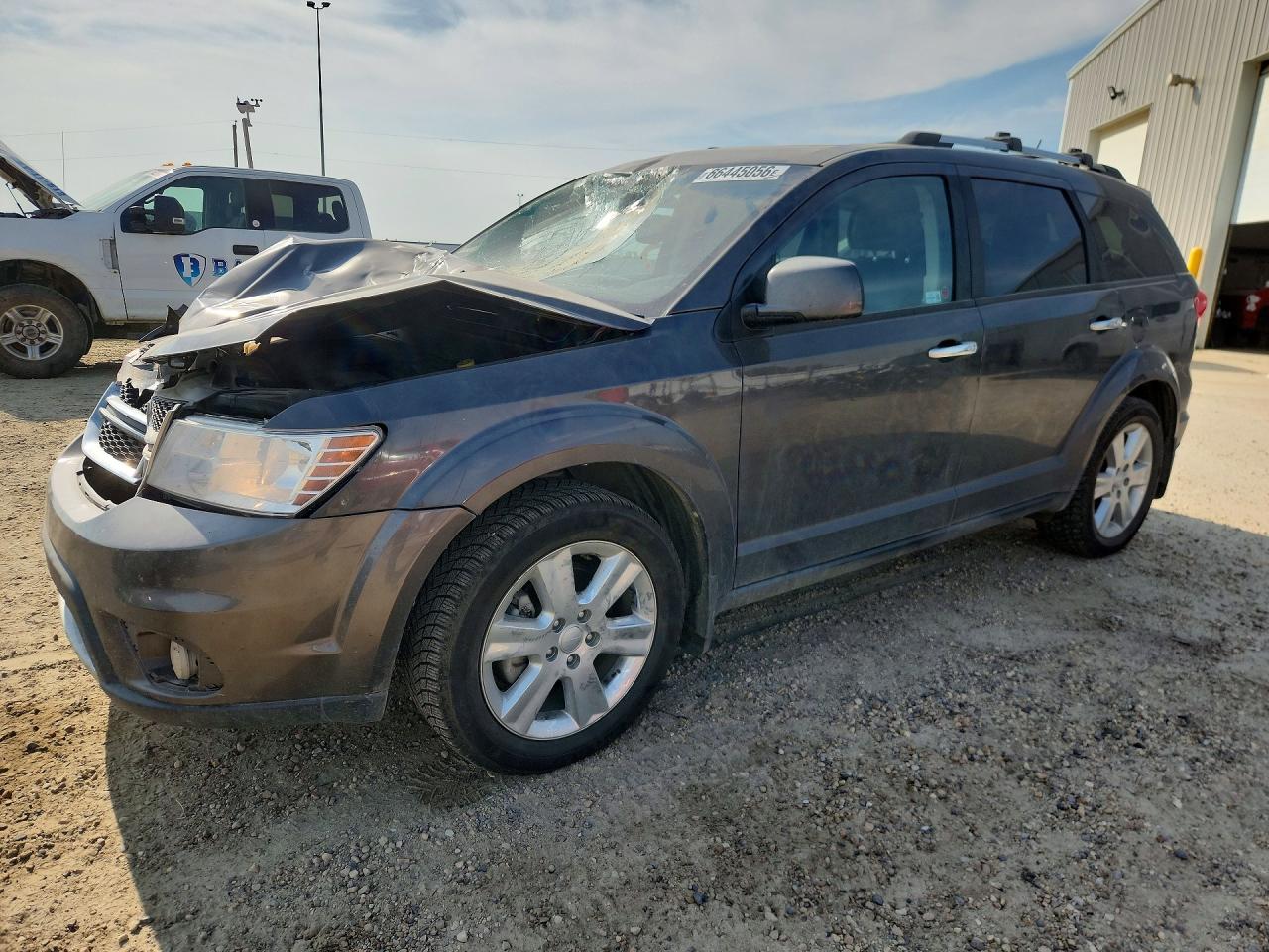 2017 DODGE JOURNEY GT