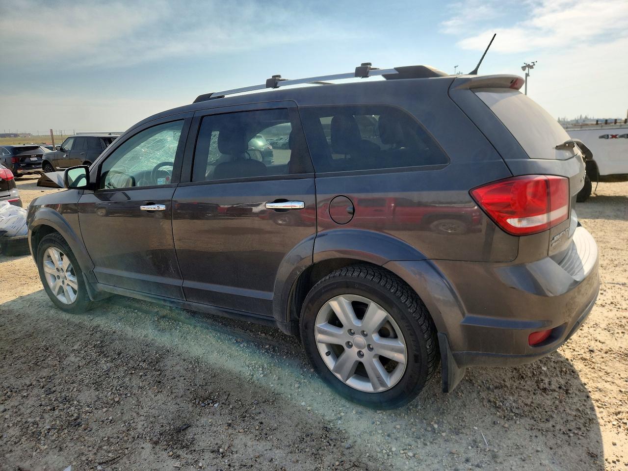 2017 DODGE JOURNEY GT — снимка 2