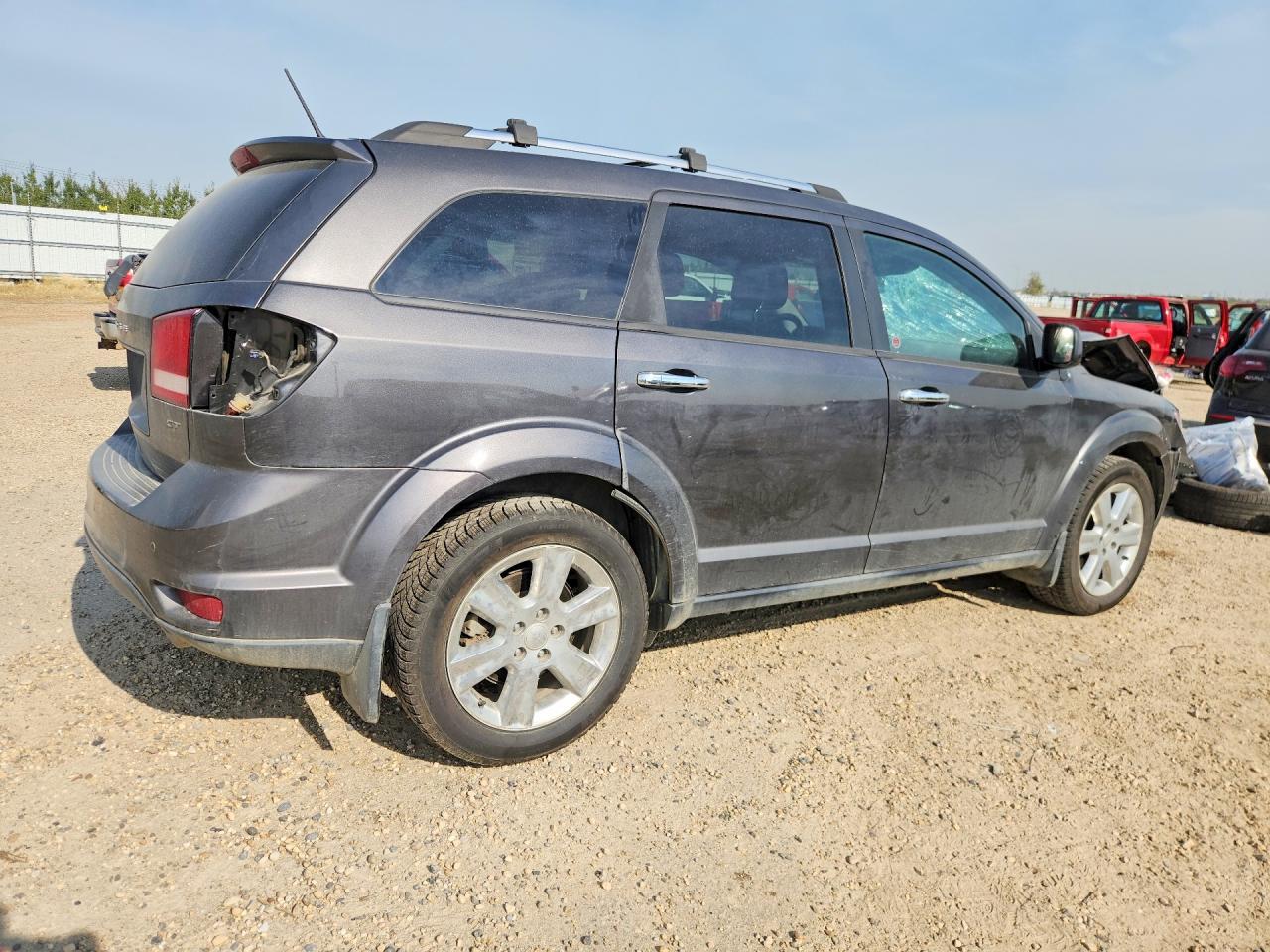 2017 DODGE JOURNEY GT — снимка 3