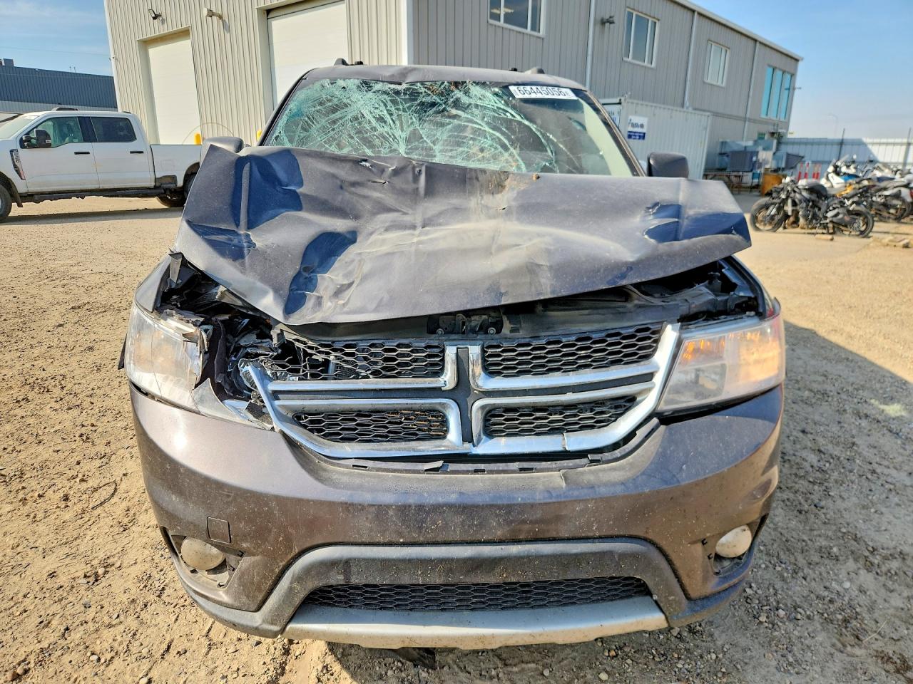 2017 DODGE JOURNEY GT — снимка 5