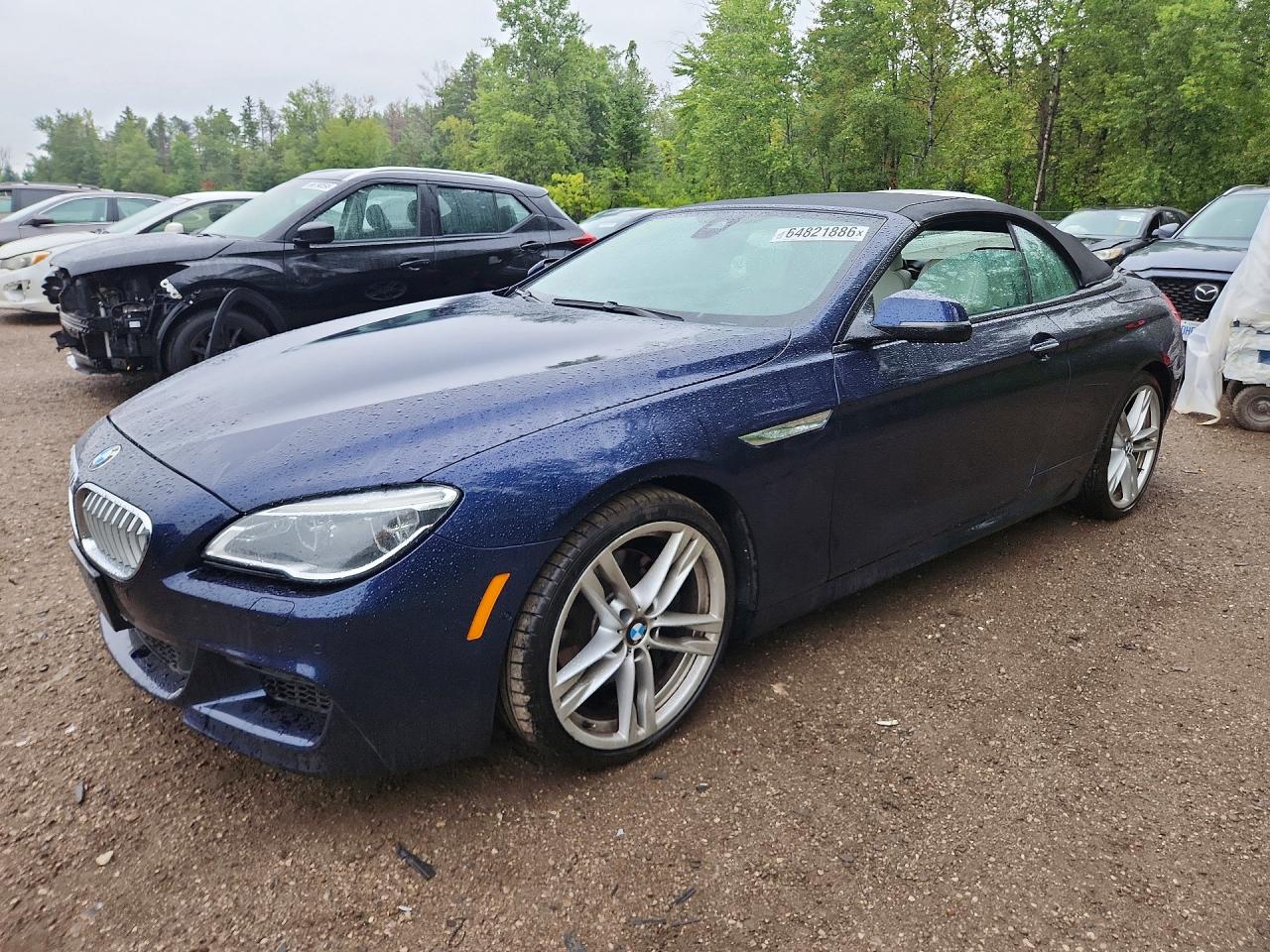 2017 BMW 650 XI