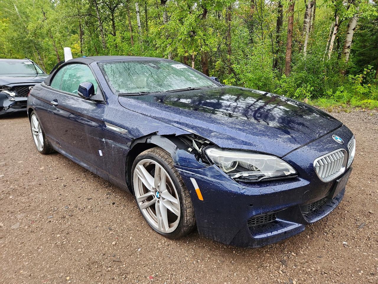 2017 BMW 650 XI — снимка 4