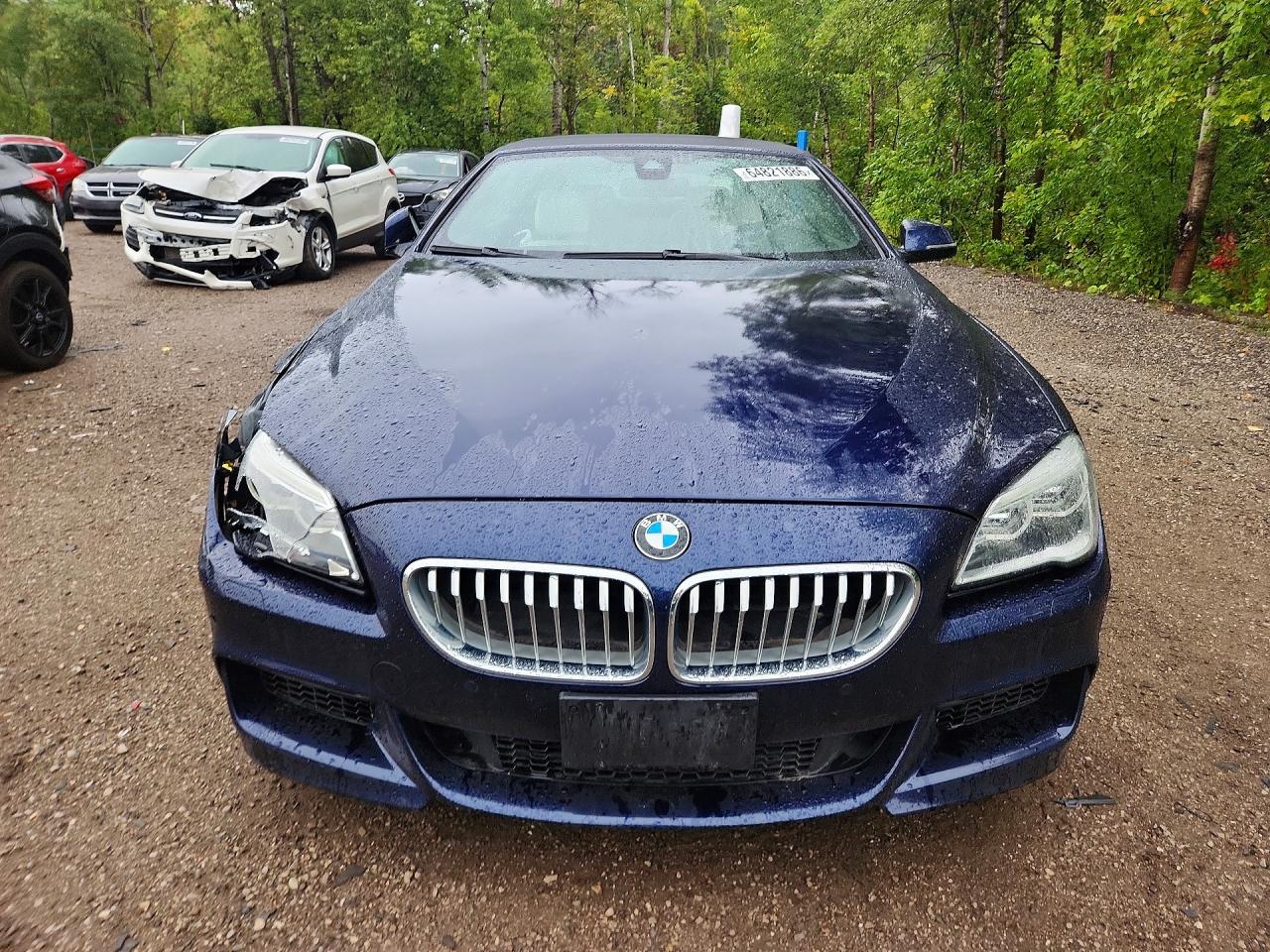 2017 BMW 650 XI — снимка 5