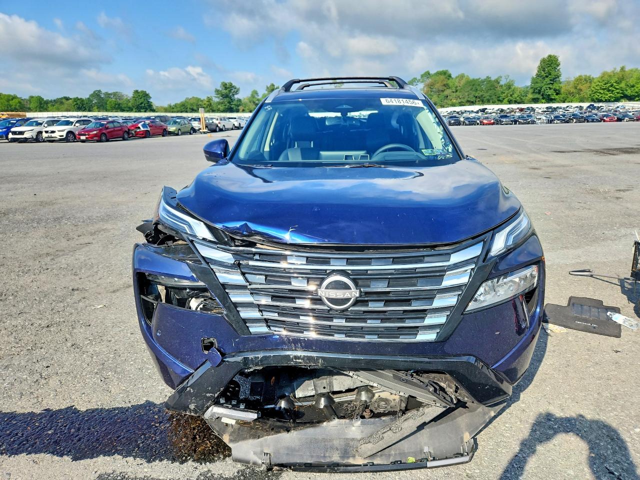 2026 NISSAN ROGUE PLATINUM — снимка 5