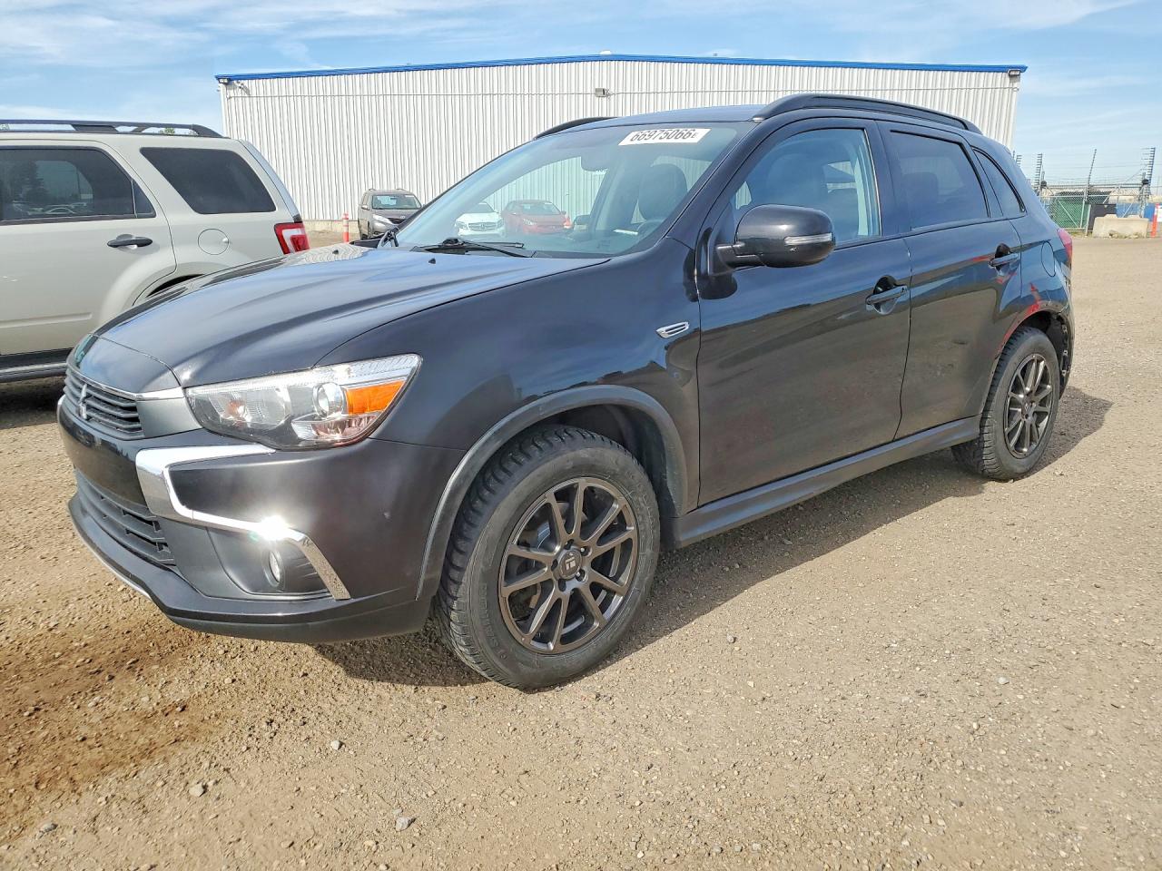 2017 MITSUBISHI RVR SE LIMITED