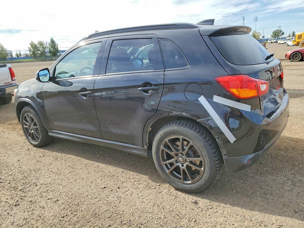 2017 MITSUBISHI RVR SE LIMITED — снимка 2