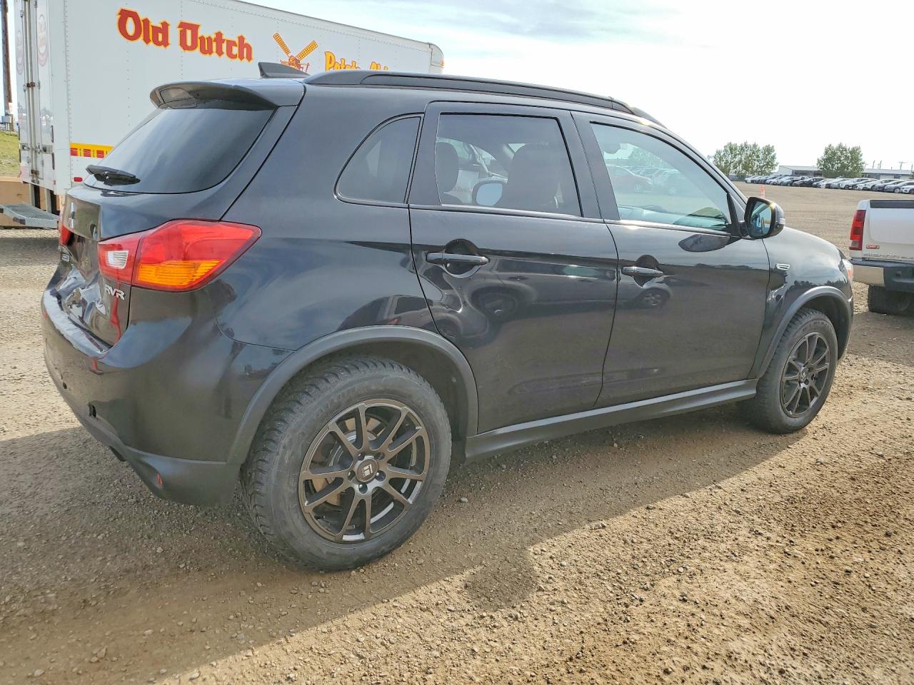 2017 MITSUBISHI RVR SE LIMITED — снимка 3