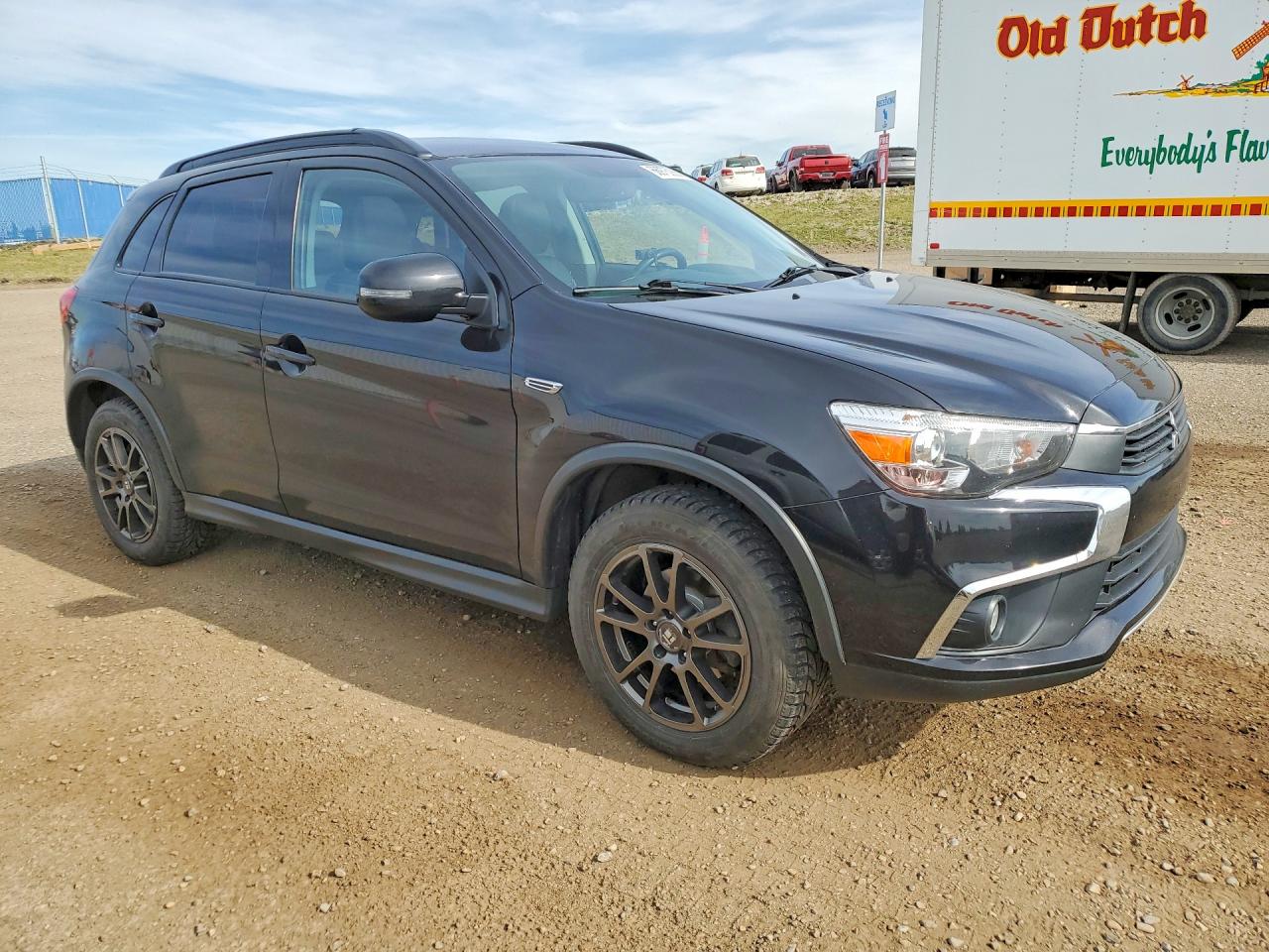 2017 MITSUBISHI RVR SE LIMITED — снимка 4