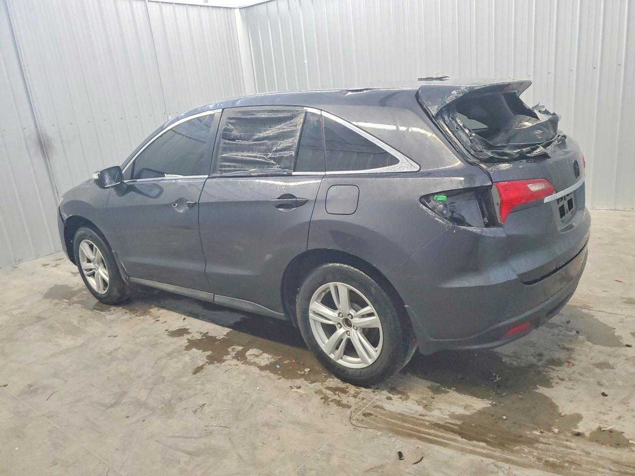 2013 ACURA RDX TECHNOLOGY — снимка 2