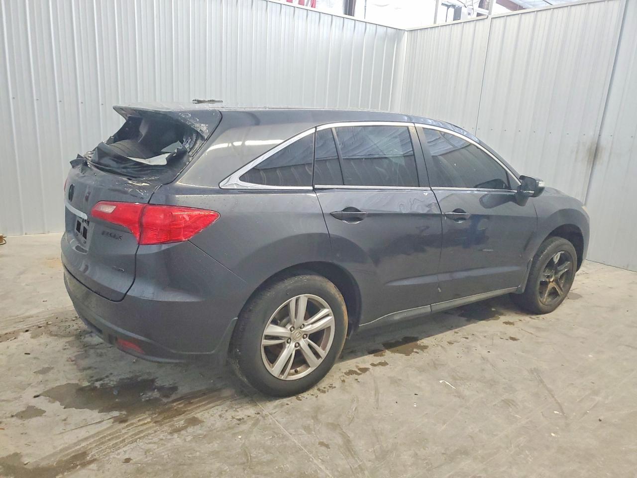 2013 ACURA RDX TECHNOLOGY — снимка 3