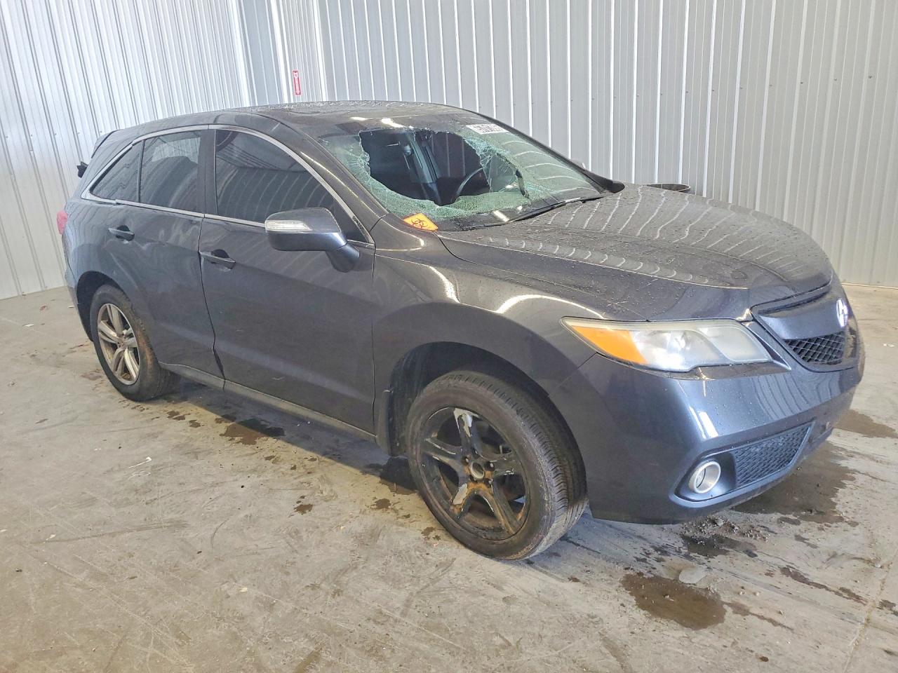 2013 ACURA RDX TECHNOLOGY — снимка 4