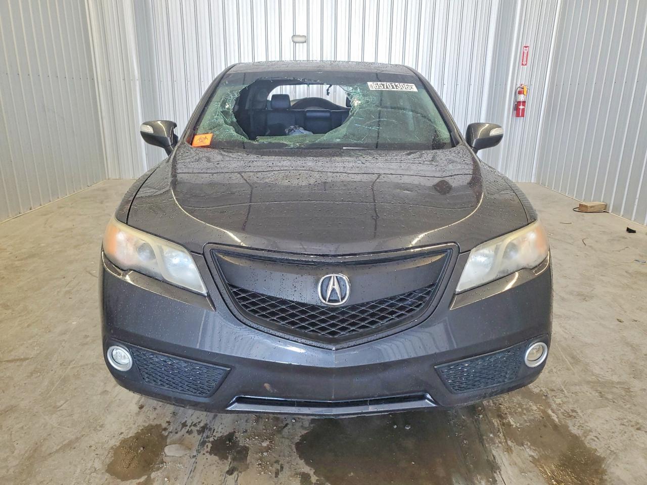 2013 ACURA RDX TECHNOLOGY — снимка 5
