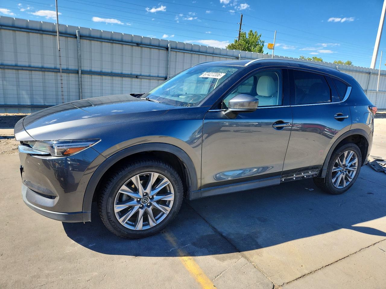 2020 MAZDA CX-5 GRAND TOURING RESERVE