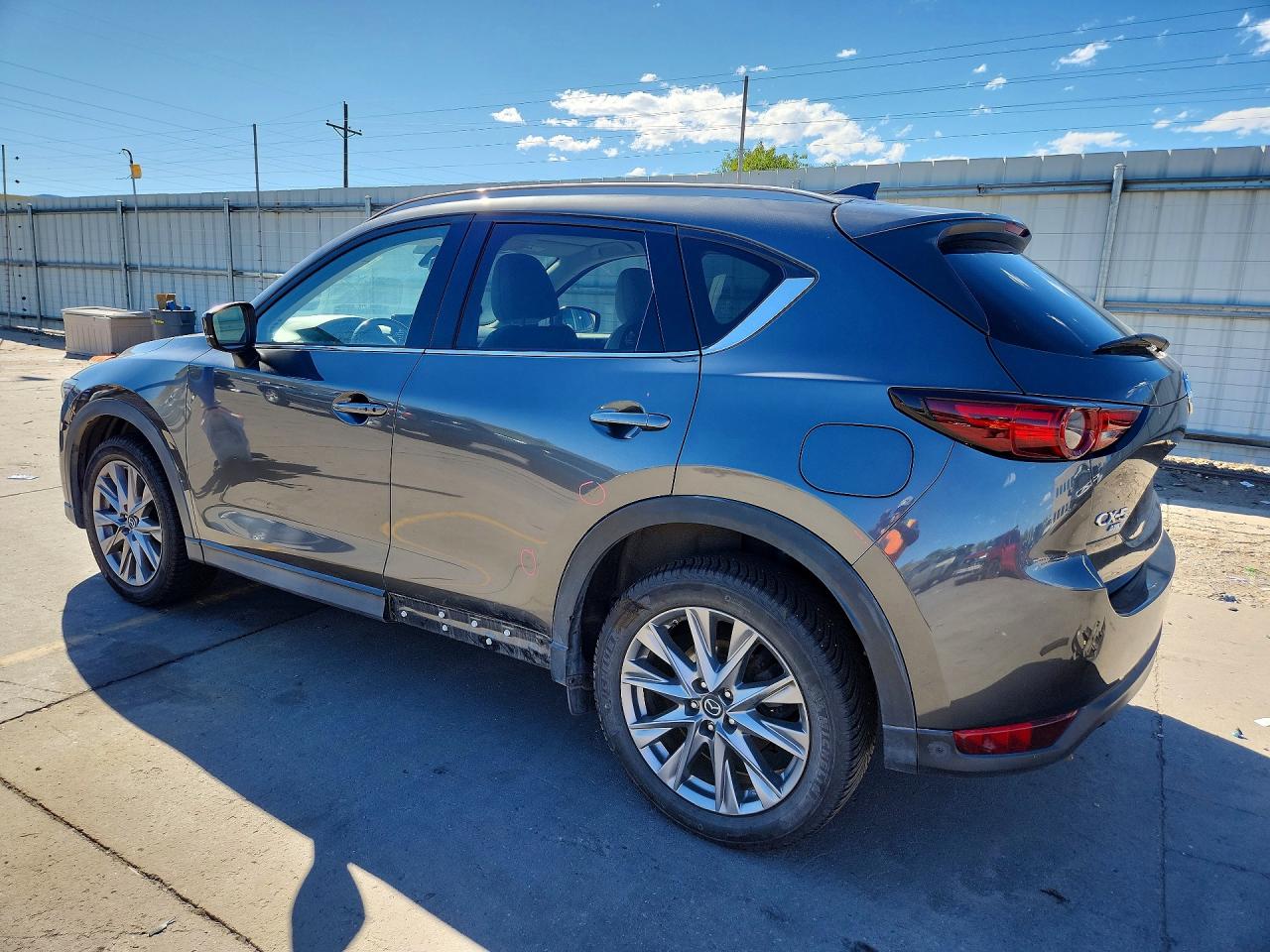 2020 MAZDA CX-5 GRAND TOURING RESERVE — снимка 2