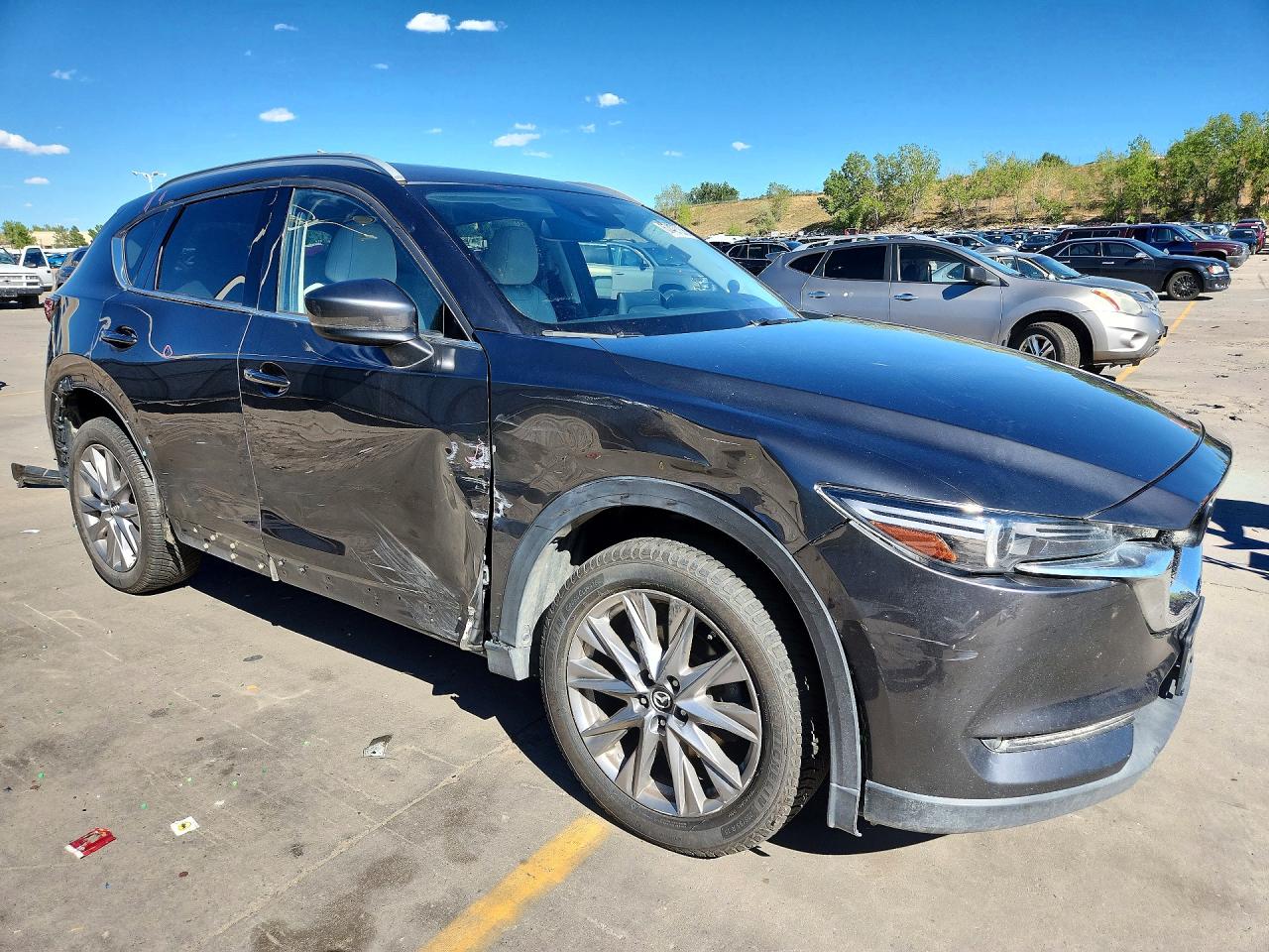 2020 MAZDA CX-5 GRAND TOURING RESERVE — снимка 4