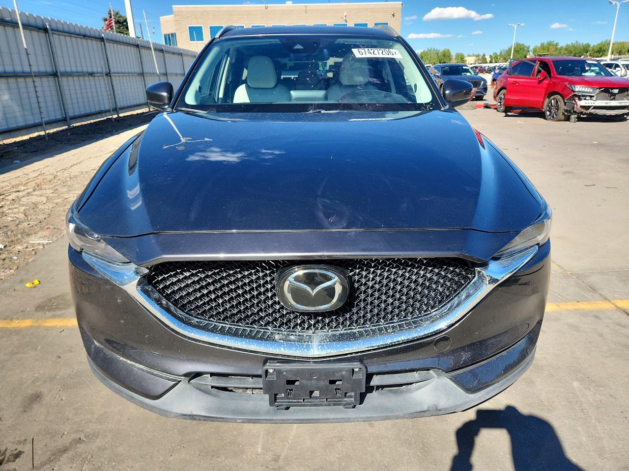 2020 MAZDA CX-5 GRAND TOURING RESERVE — снимка 5