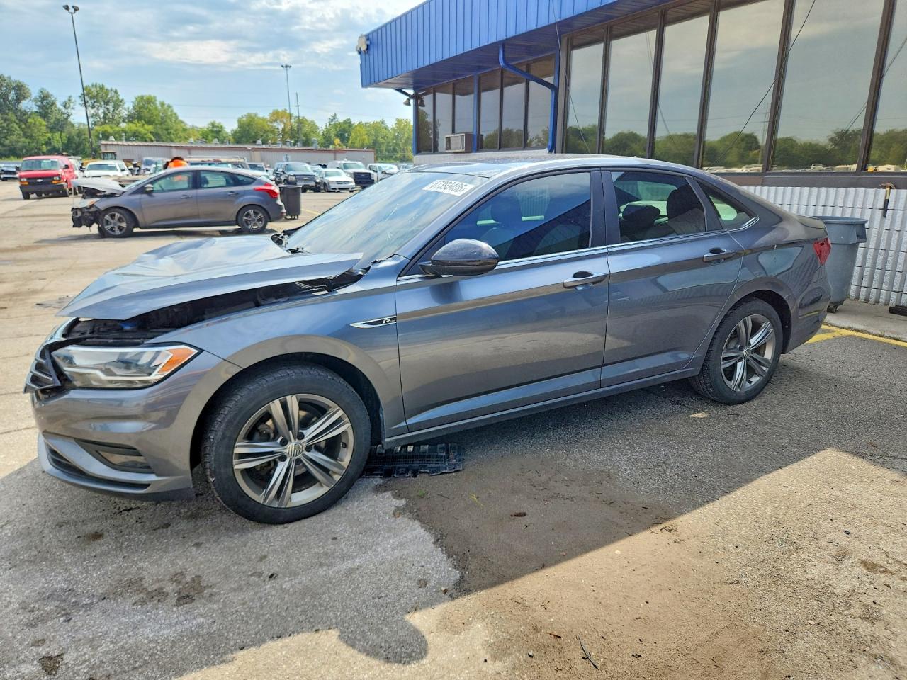 2019 VOLKSWAGEN JETTA S