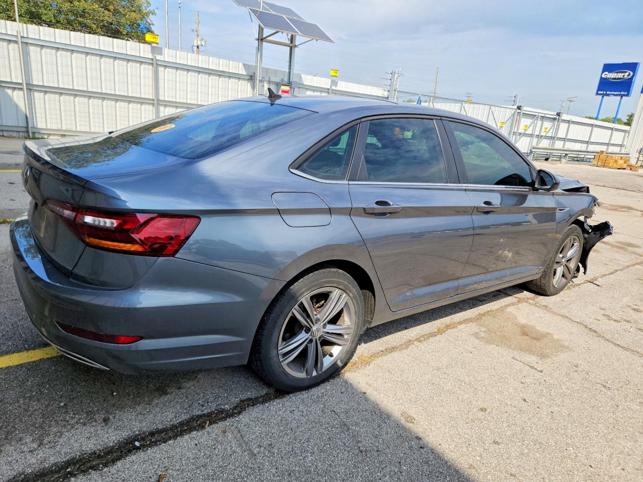 2019 VOLKSWAGEN JETTA S — снимка 3