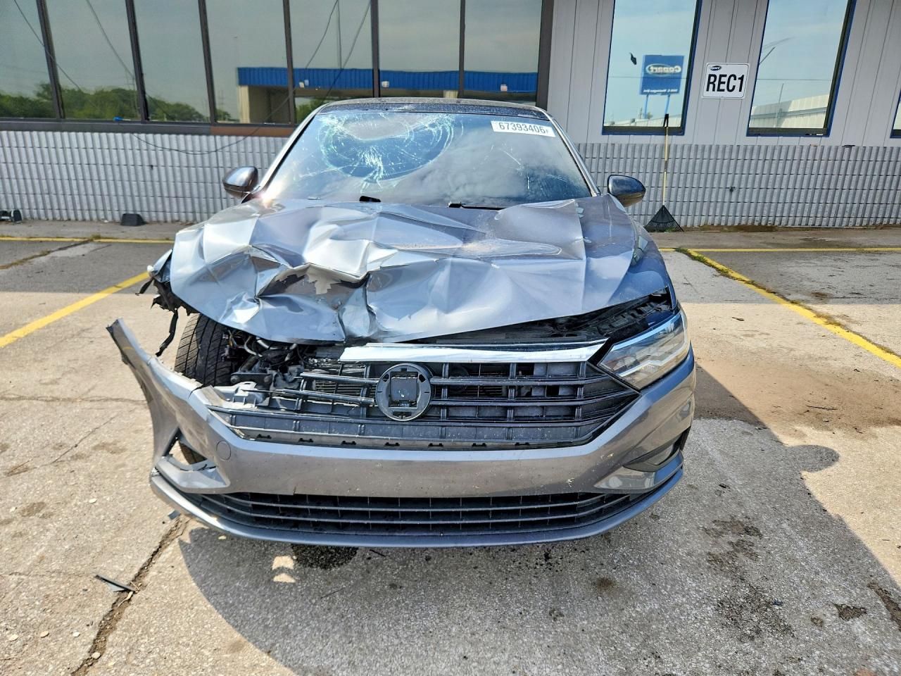 2019 VOLKSWAGEN JETTA S — снимка 5