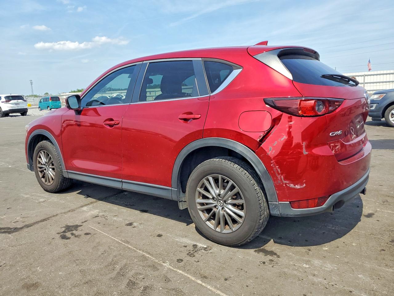 2017 MAZDA CX-5 TOURING — снимка 2
