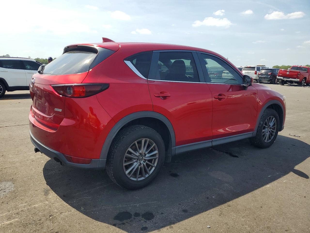 2017 MAZDA CX-5 TOURING — снимка 3