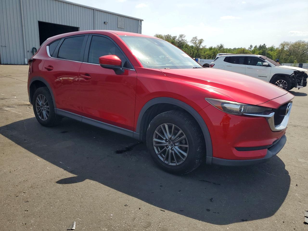 2017 MAZDA CX-5 TOURING — снимка 4