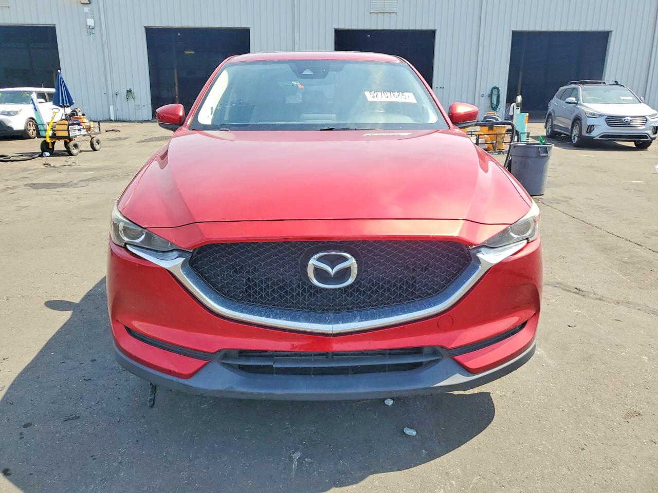 2017 MAZDA CX-5 TOURING — снимка 5