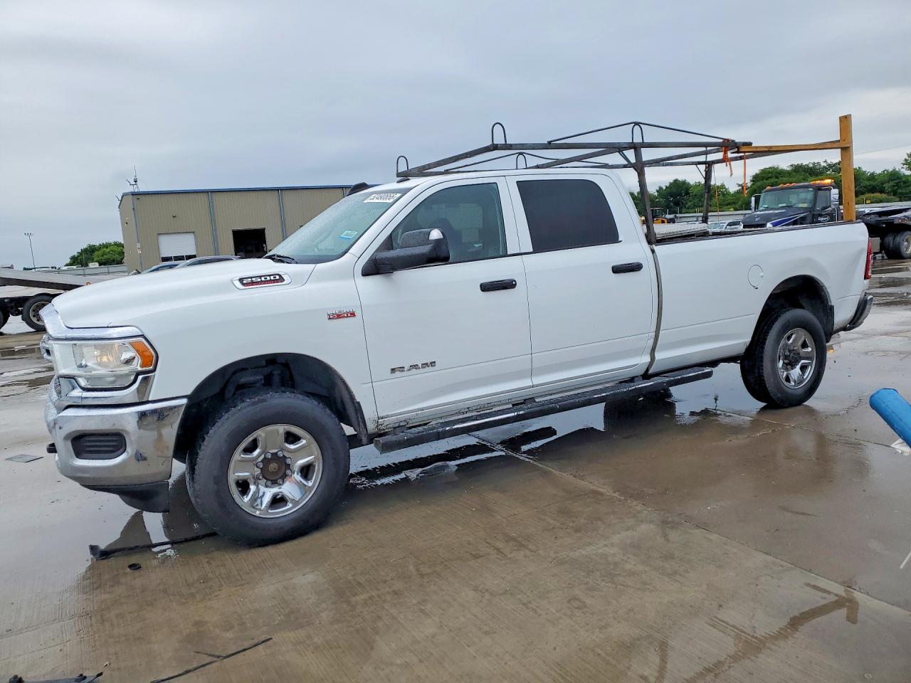2019 RAM 2500 TRADESMAN