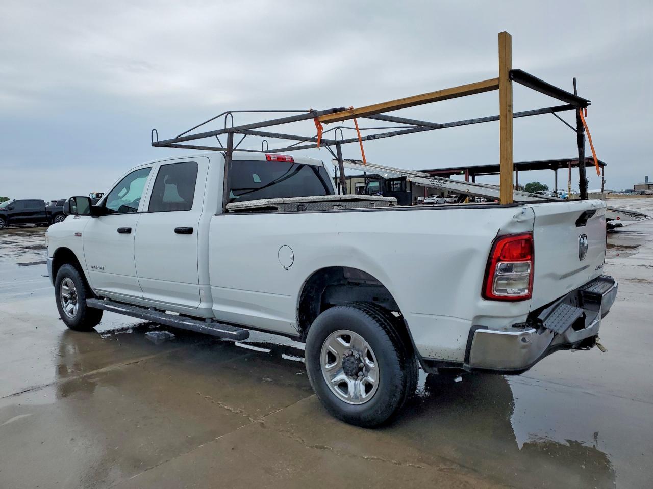 2019 RAM 2500 TRADESMAN — снимка 2