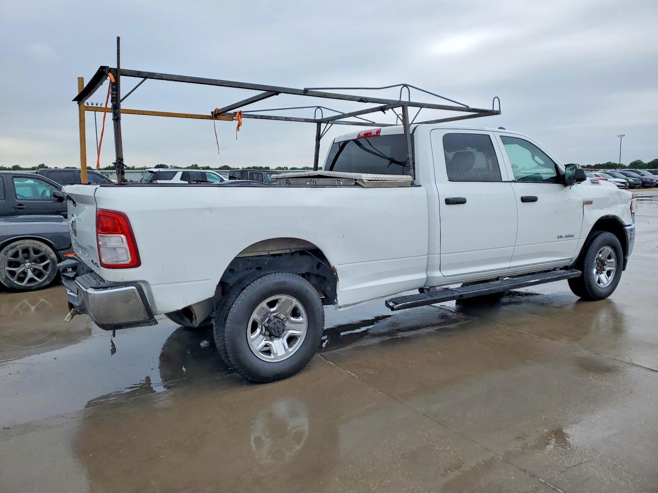2019 RAM 2500 TRADESMAN — снимка 3
