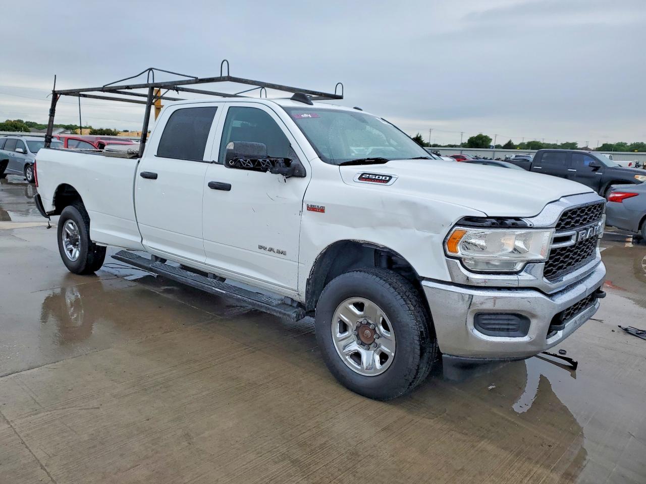 2019 RAM 2500 TRADESMAN — снимка 4