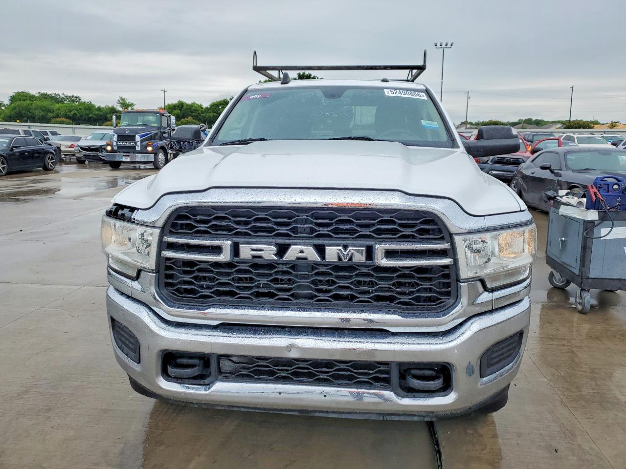 2019 RAM 2500 TRADESMAN — снимка 5