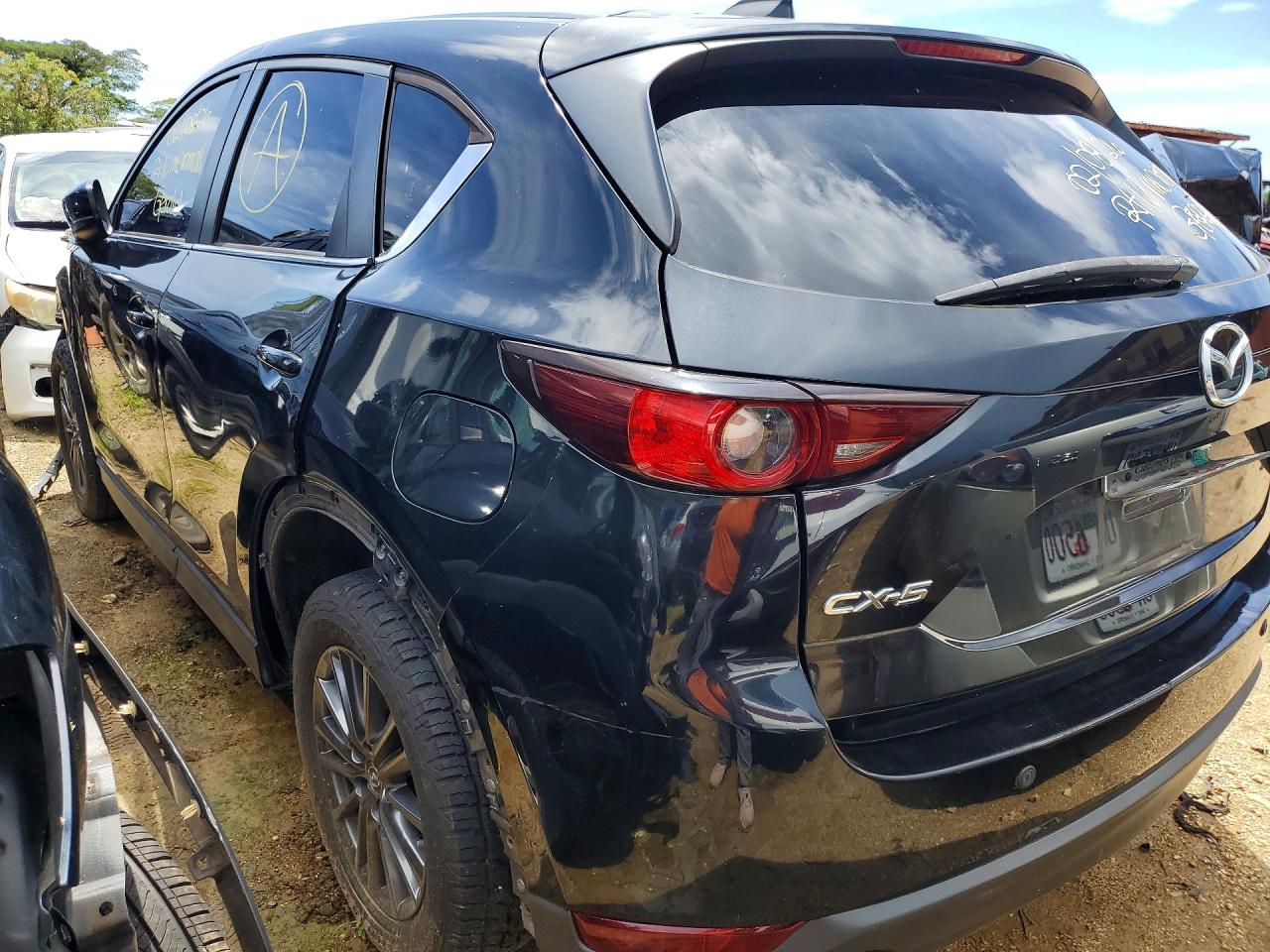 2019 MAZDA CX-5 TOURING — снимка 2