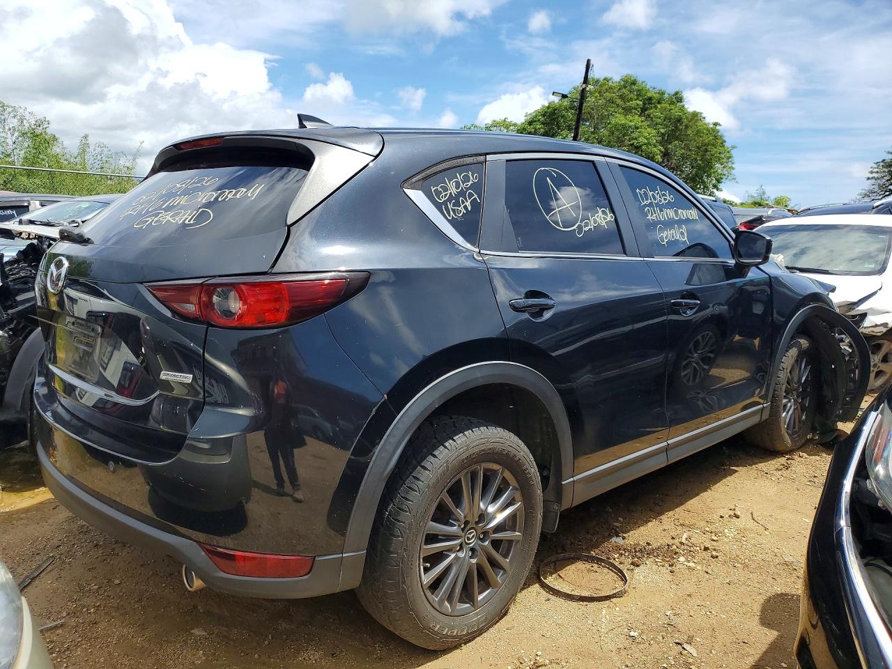2019 MAZDA CX-5 TOURING — снимка 3