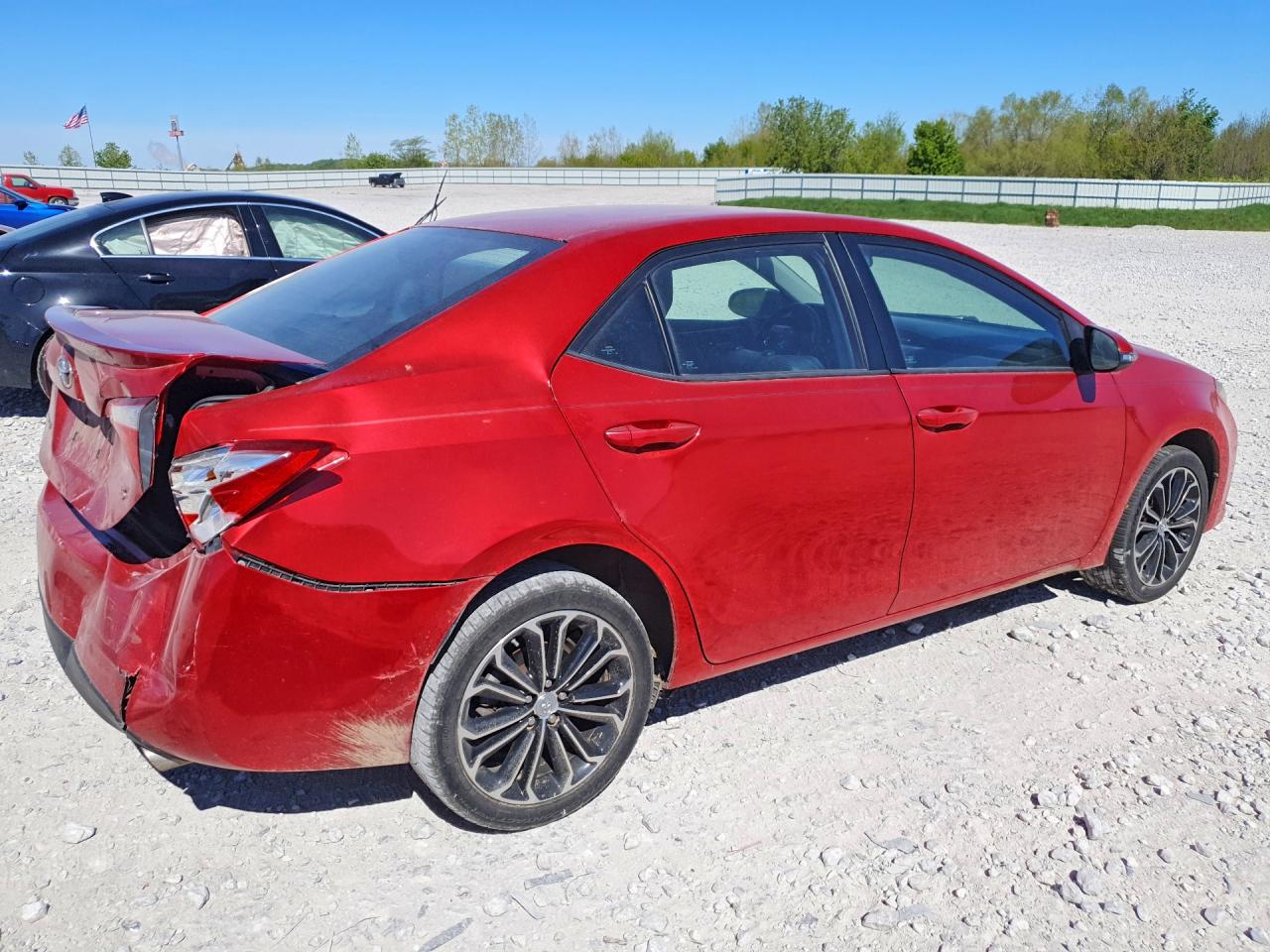 2016 TOYOTA COROLLA S PLUS — снимка 3