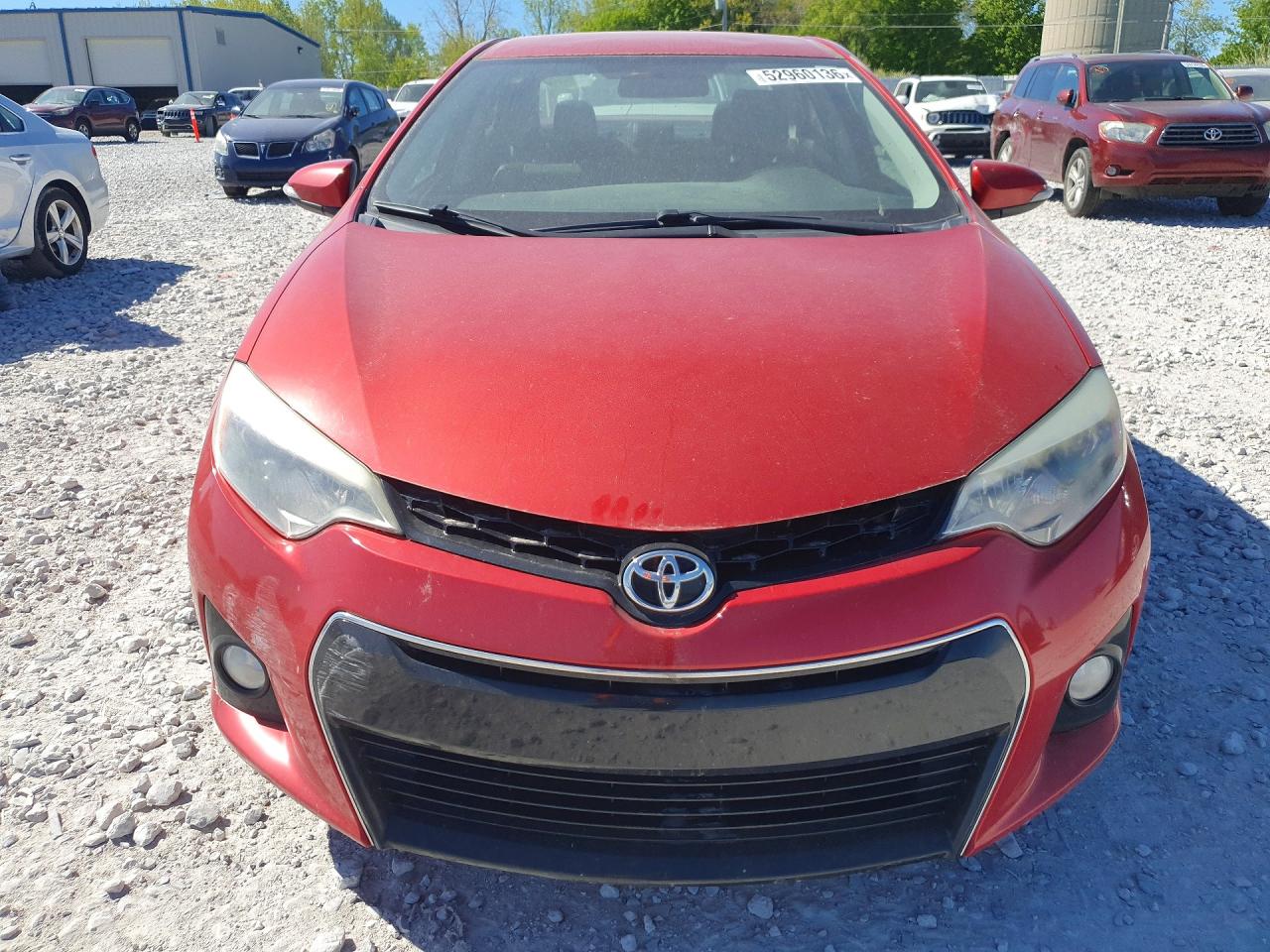 2016 TOYOTA COROLLA S PLUS — снимка 5