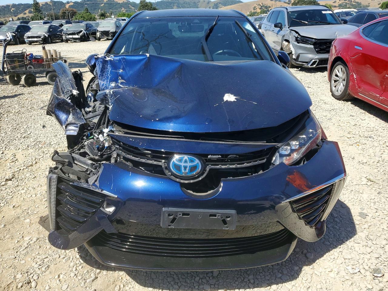 2017 TOYOTA MIRAI BASE — снимка 5